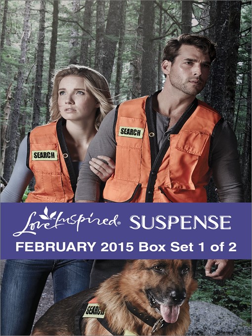 Title details for Love Inspired Suspense February 2015 - Box Set 1 of 2: To Save Her Child\Taken\Silent Hunter by Margaret Daley - Wait list